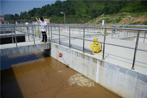 污水處理廠混凝沉淀池危險有害氣體有哪些